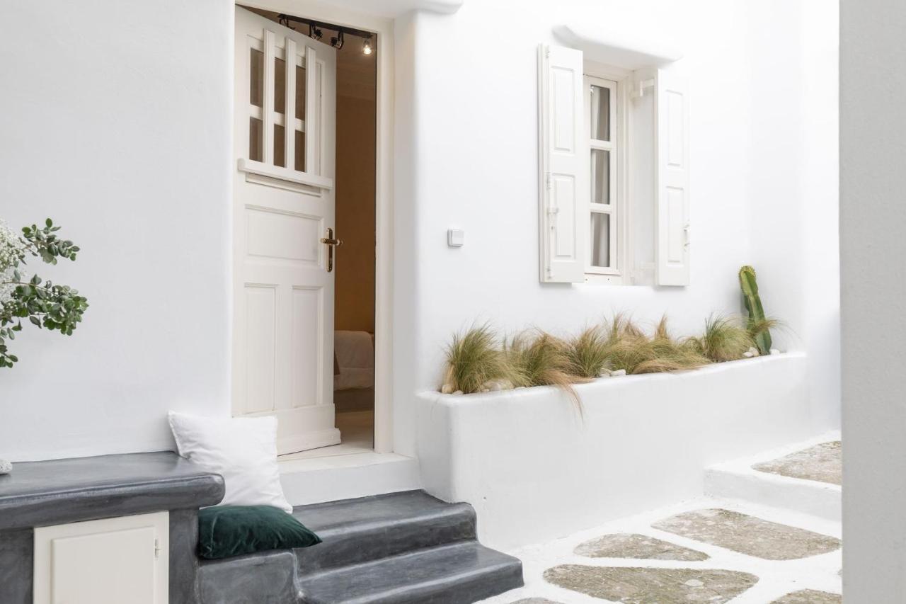 Cassaris Mykonos Villa Drafaki Exterior photo