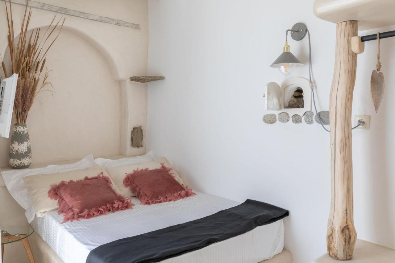 Cassaris Mykonos Villa Drafaki Exterior photo