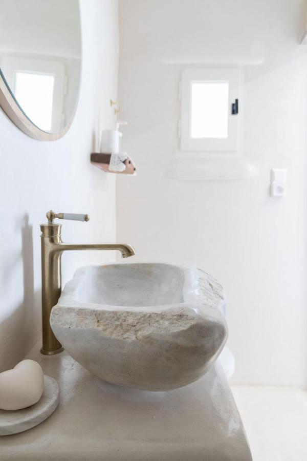 Cassaris Mykonos Villa Drafaki Exterior photo